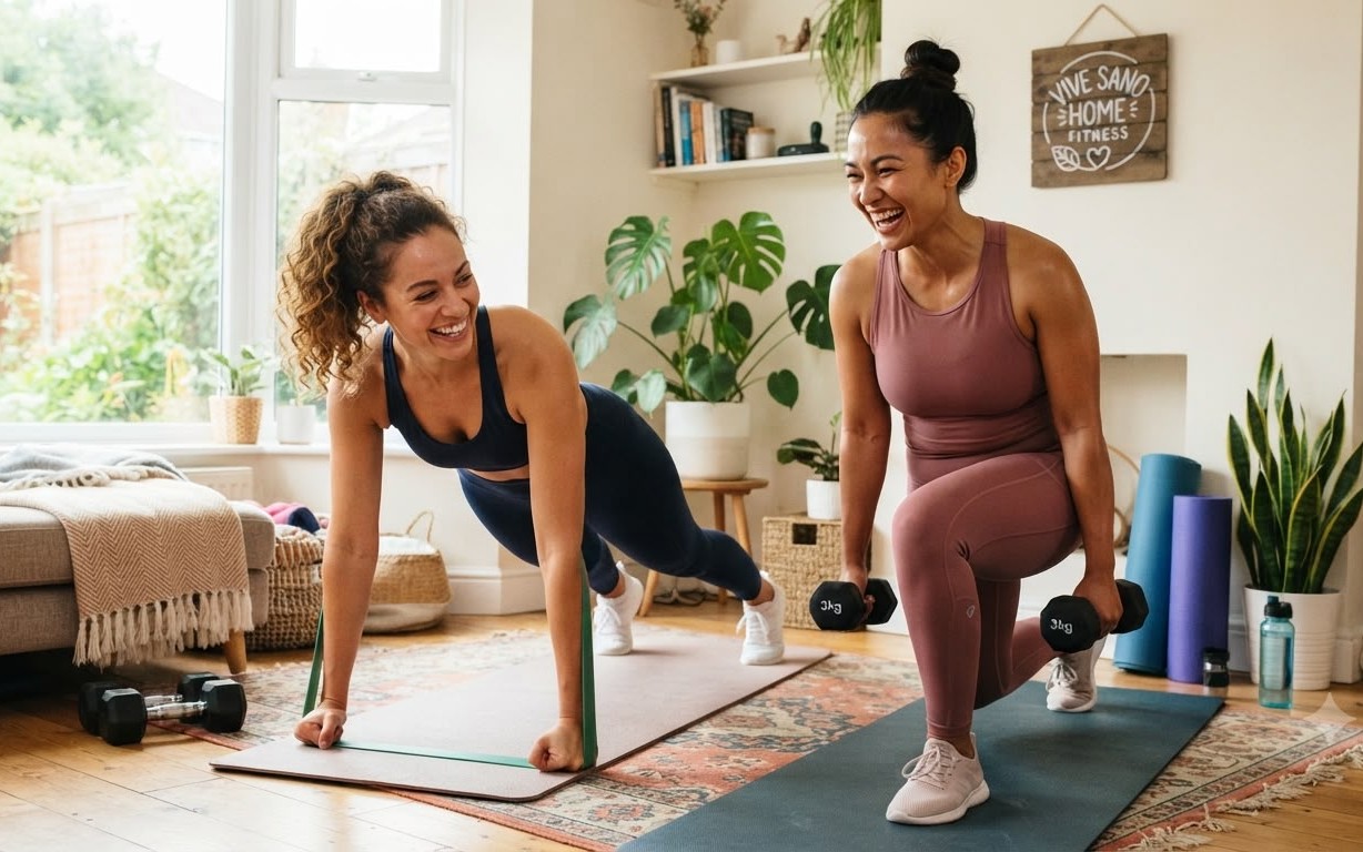 Be Fitness By PameFit
